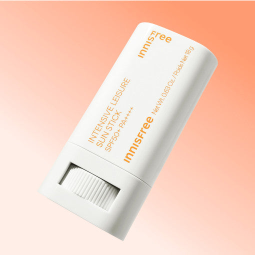 innisfree Intensive Leisure Sun Stick 18g SPF50+ PA++++