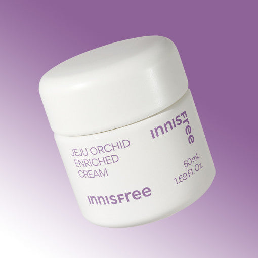 innisfree Jeju Orchid Enriched Cream 50ml