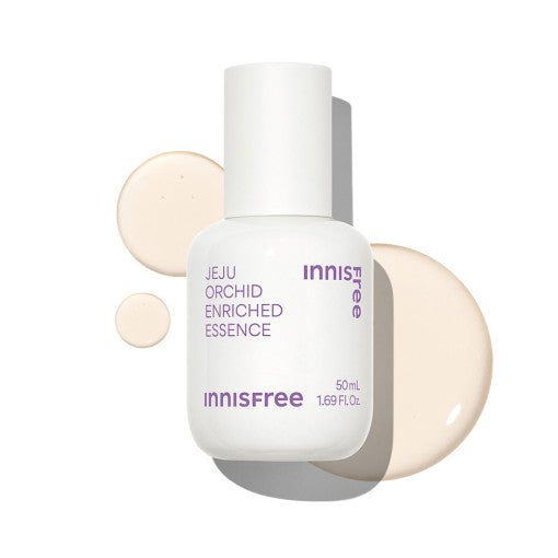 innisfree Jeju Orchid Enriched Essence 50ml