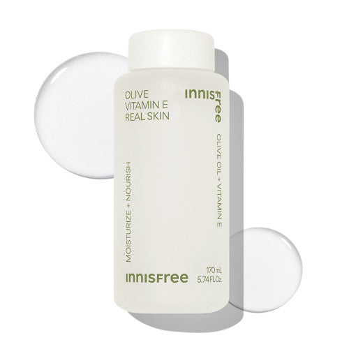 innisfree Olive Vitamin E Real Skin 170ml