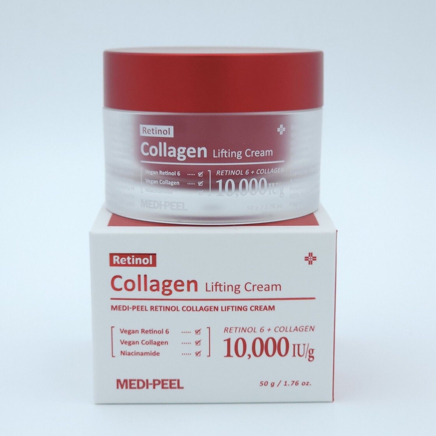 MEDIPEEL Retinol Collagen Lifting Cream 50g