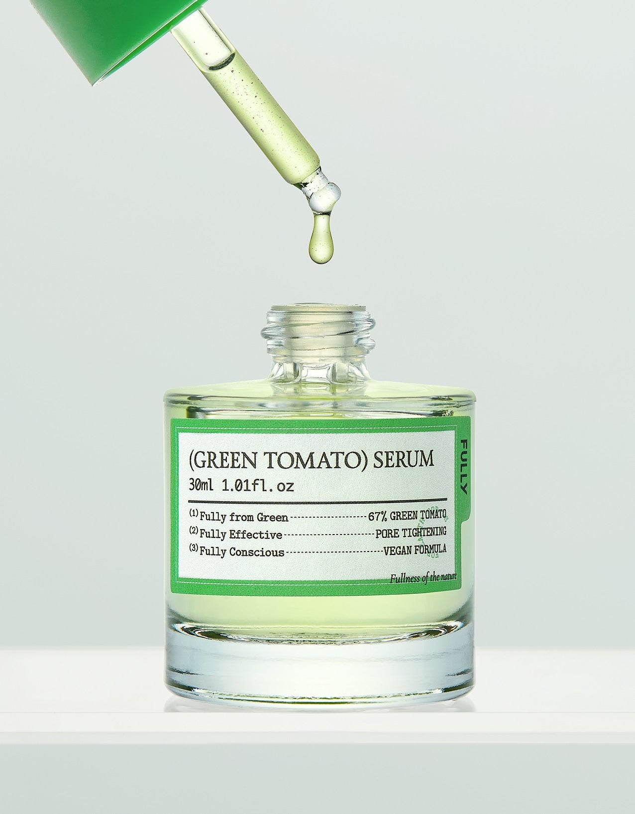 FULLY GREEN TOMATO SERUM 30ml